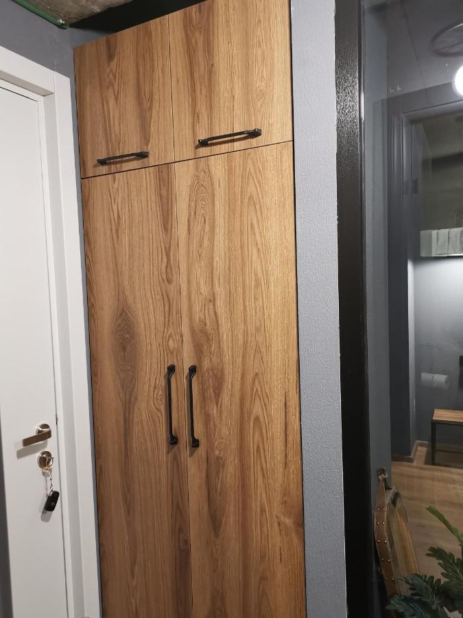 Nomad Gudauri Twins 124 Apartment Exterior photo